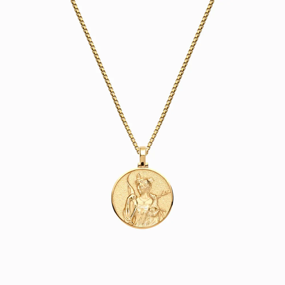 Mini Artemis Necklace sold by Awe Inspired