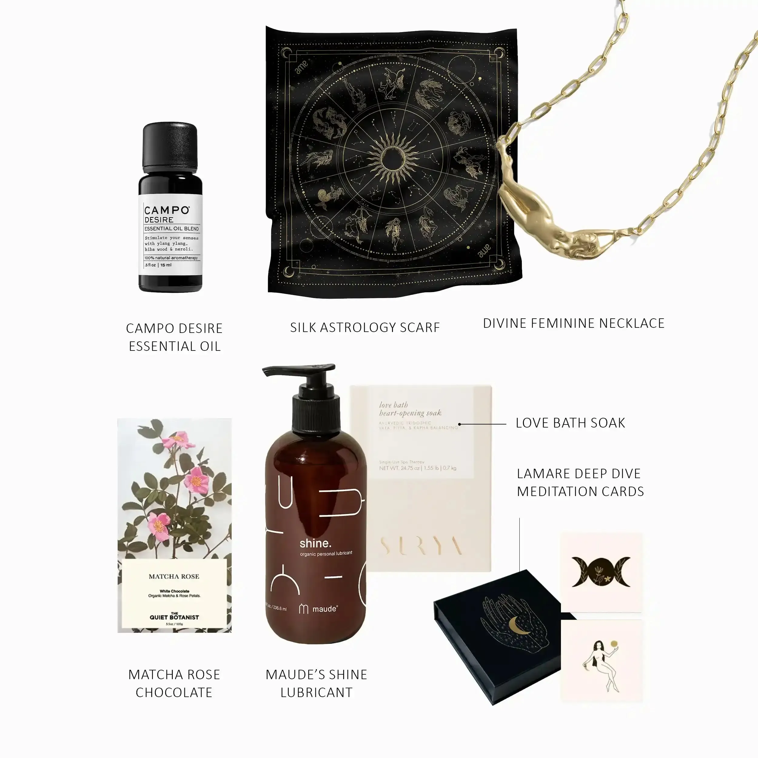 Self Love Box sold by Awe Inspired