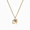 Eye of Ra Necklace sold by Awe Inspired