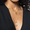 Eye of Ra Necklace sold by Awe Inspired