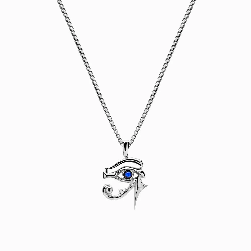 Eye of Ra Necklace sold by Awe Inspired product image thumbnail 4