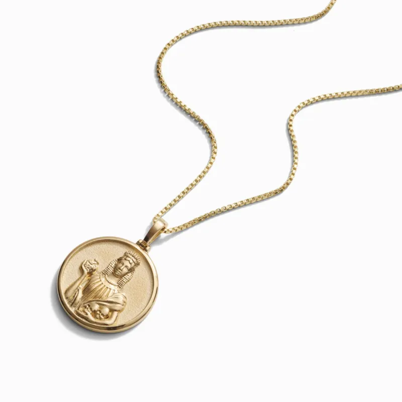 Mini Persephone Necklace sold by Awe Inspired