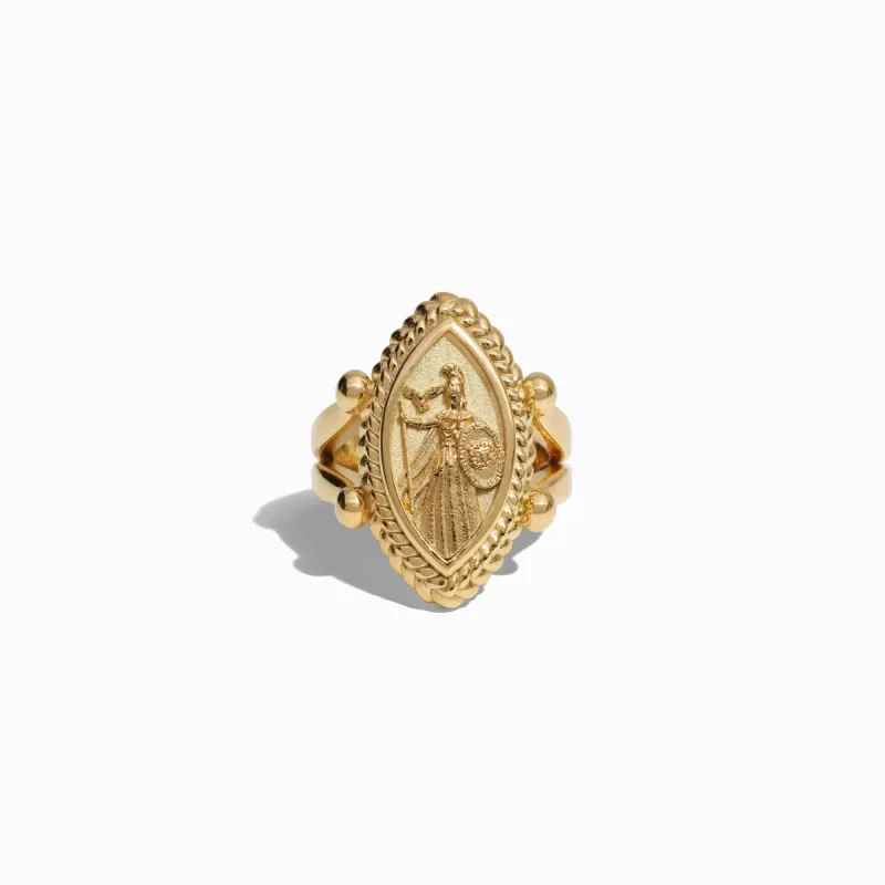 Special Edition Athena Ring sold by Awe Inspired