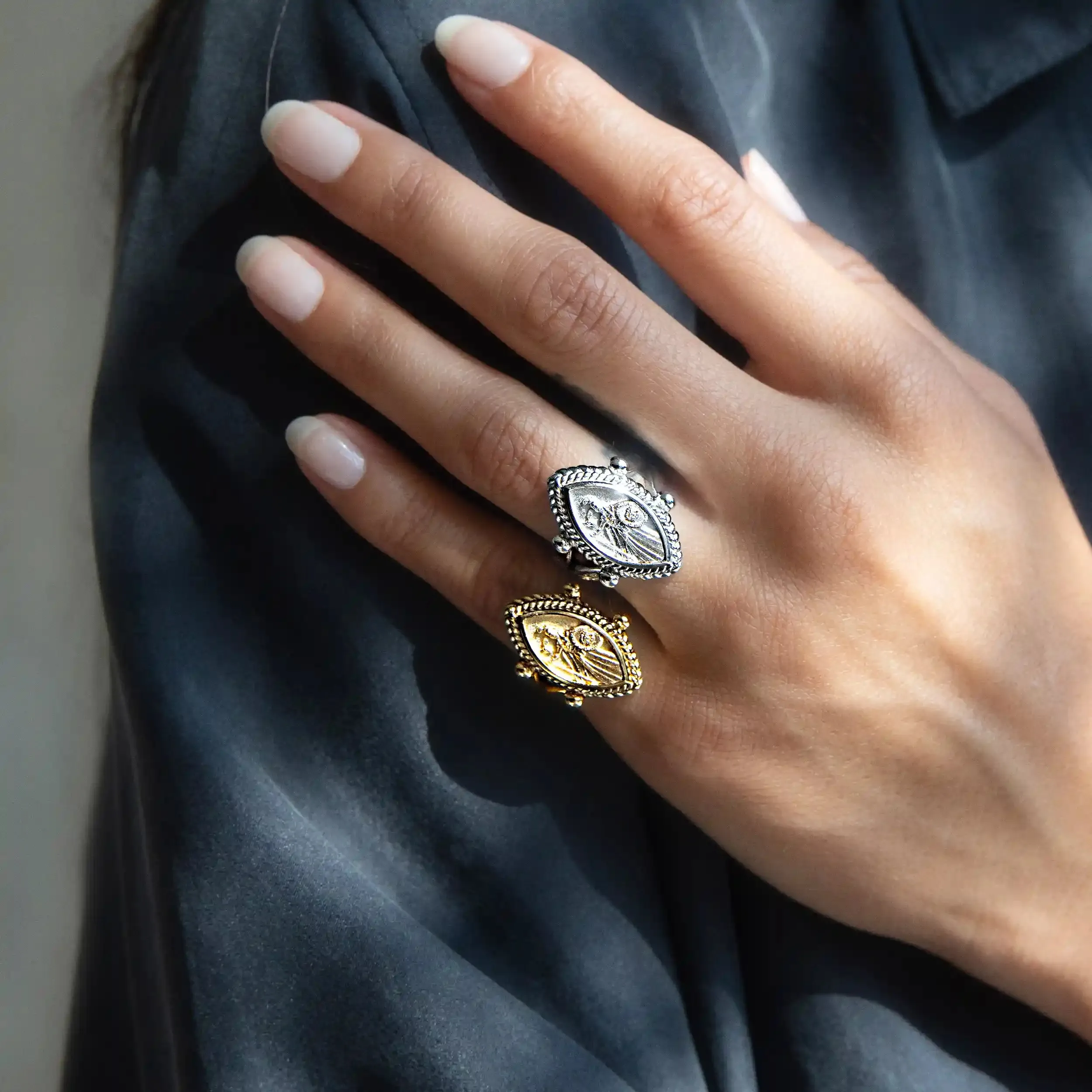 Special Edition Athena Ring sold by Awe Inspired product image thumbnail 2