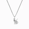 Magical Cat Necklace sold by Awe Inspired
