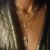 Magical Cat Necklace sold by Awe Inspired