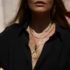 Snake in the Grass Necklace Set sold by Awe Inspired