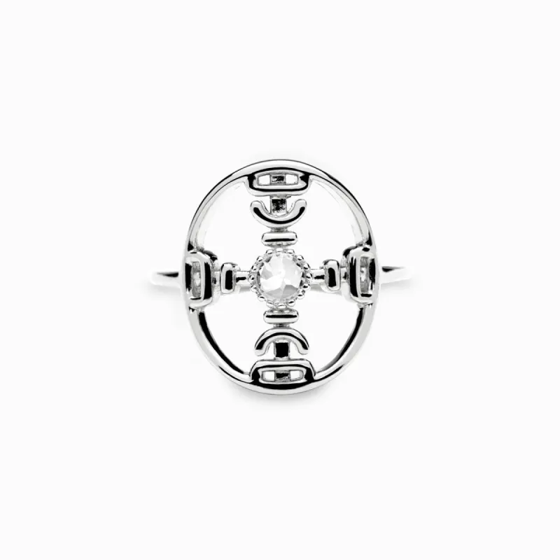 Norse Compass Ring sold by Awe Inspired