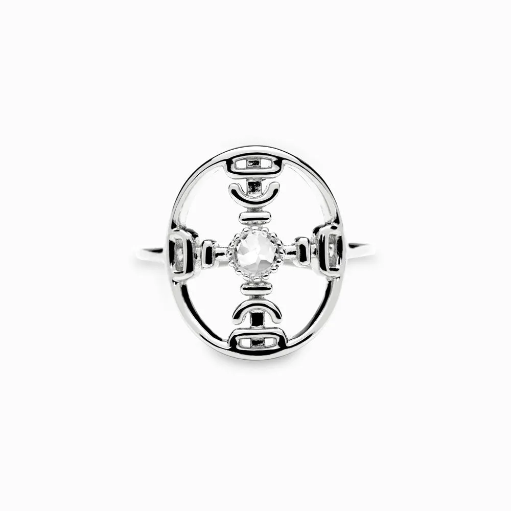 Norse Compass Ring sold by Awe Inspired