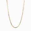 Classic Paperclip Chain sold by Awe Inspired