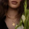 Classic Paperclip Chain sold by Awe Inspired