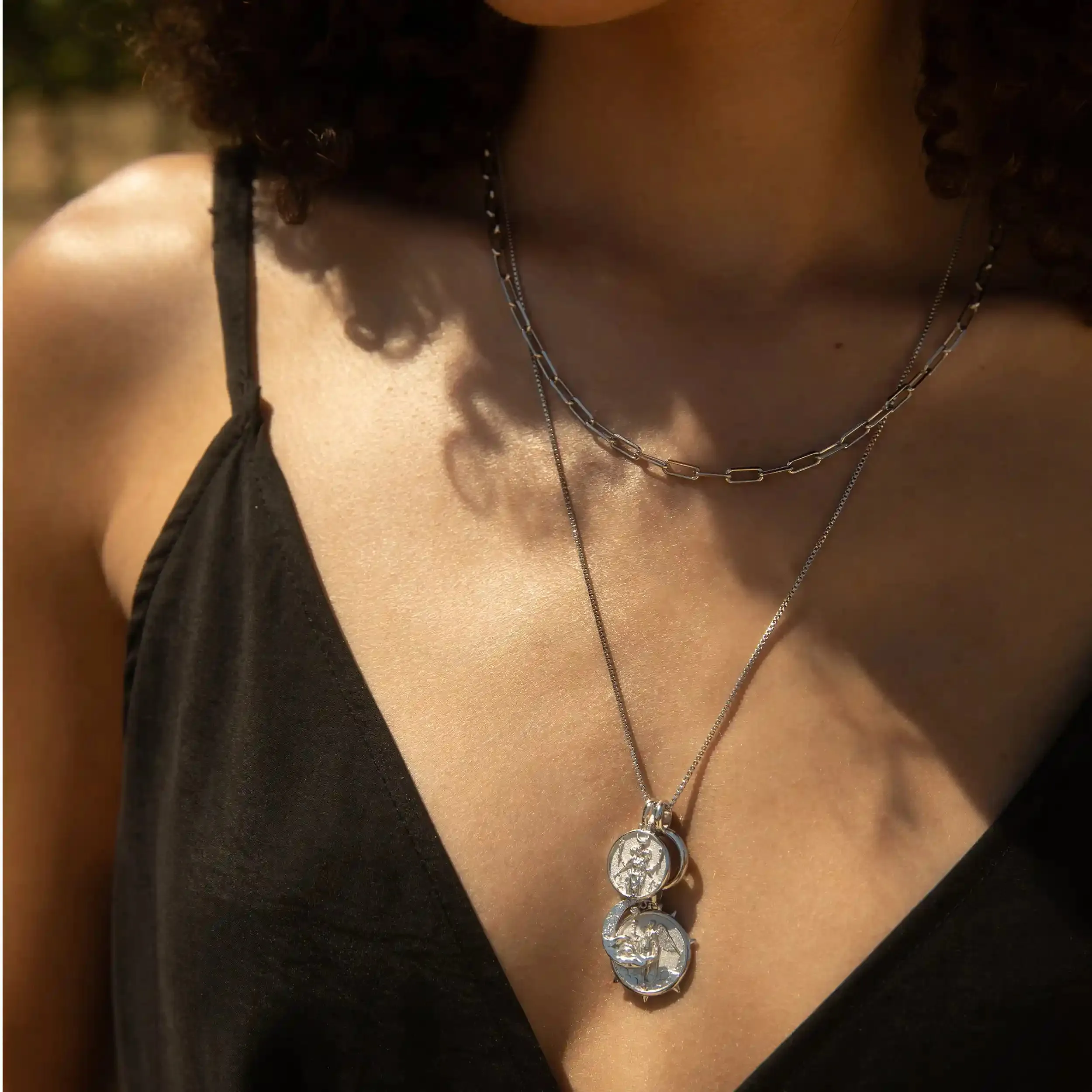 Mini Hecate Pendant sold by Awe Inspired product image thumbnail 3