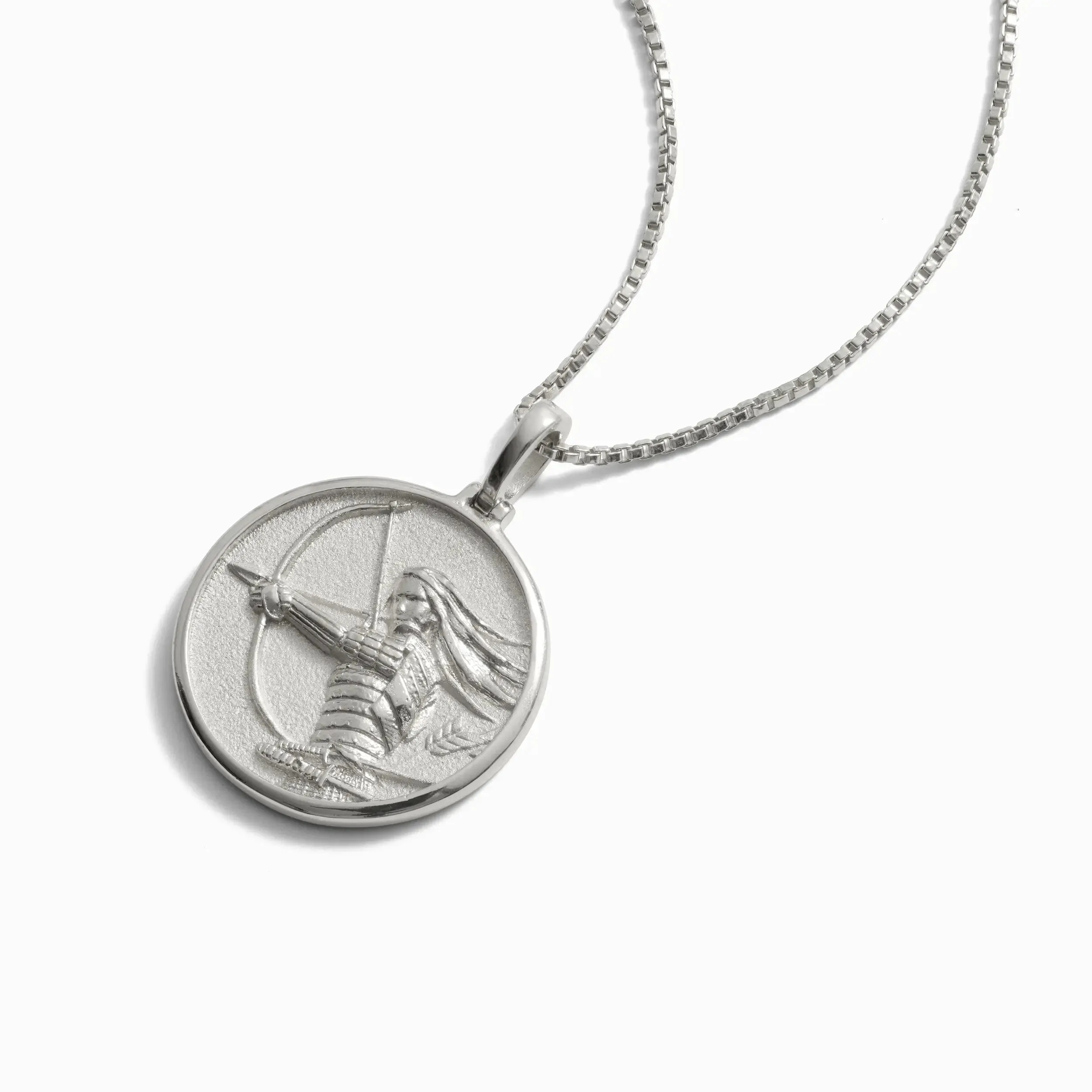 Mulan Necklace sold by Awe Inspired product image thumbnail 3