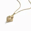 Hermaphroditus Necklace sold by Awe Inspired