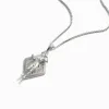 Hermaphroditus Necklace sold by Awe Inspired
