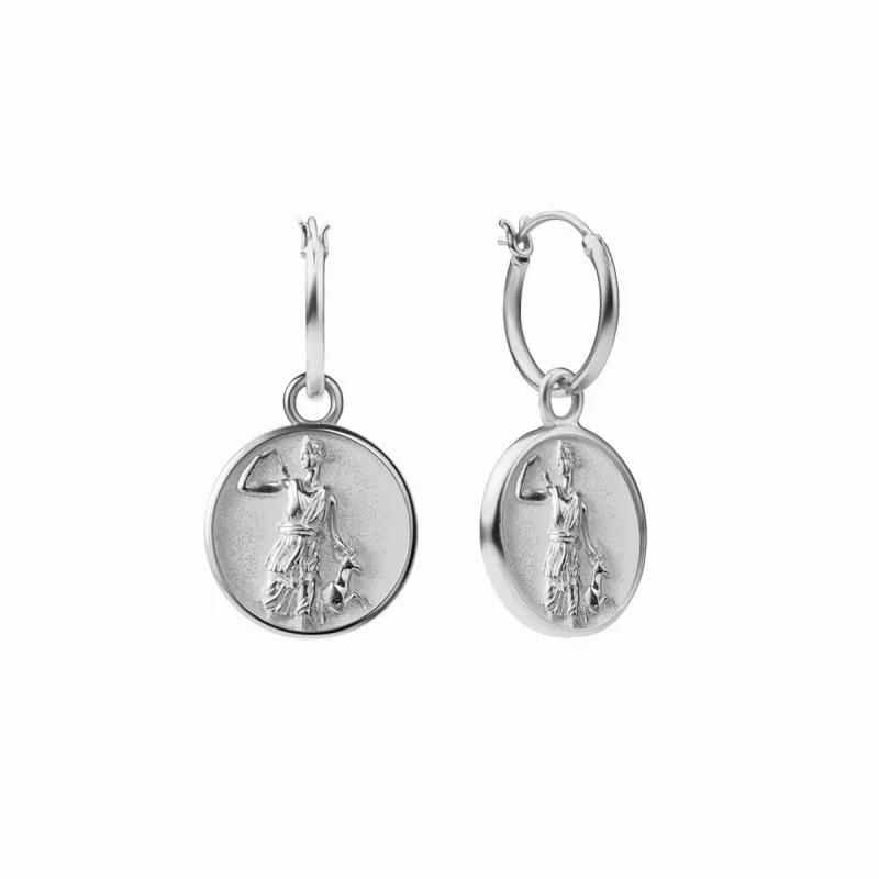 Artemis Earring sold by Awe Inspired