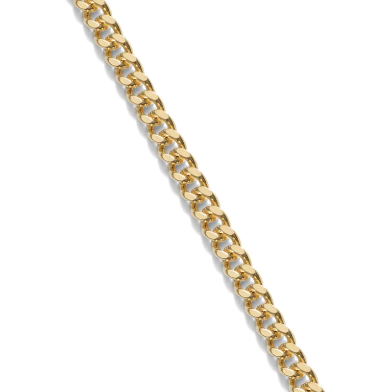 Cuban Chain Necklace sold by Awe Inspired