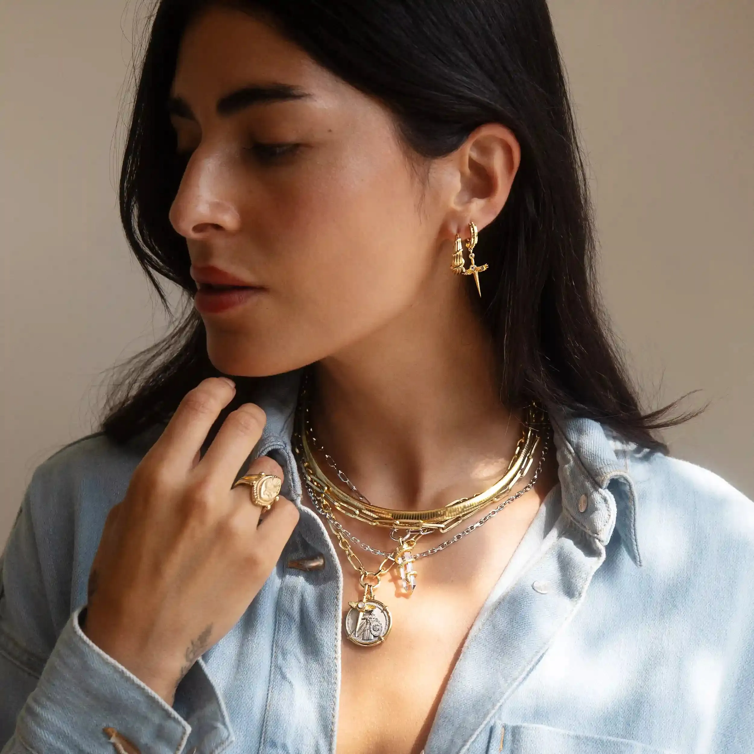 Flying Dagger Huggies sold by Awe Inspired product image thumbnail 4