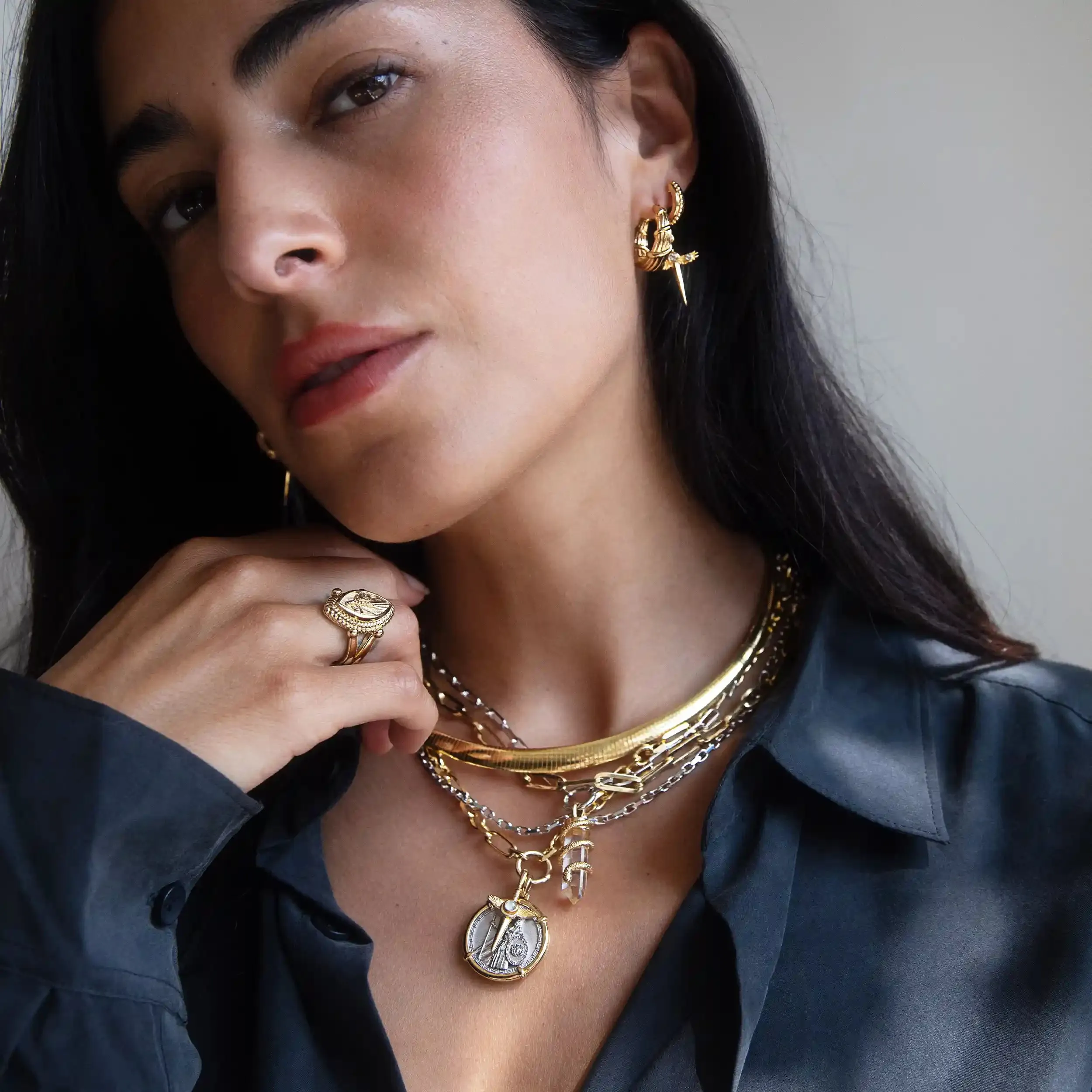 Flying Dagger Huggies sold by Awe Inspired product image thumbnail 3