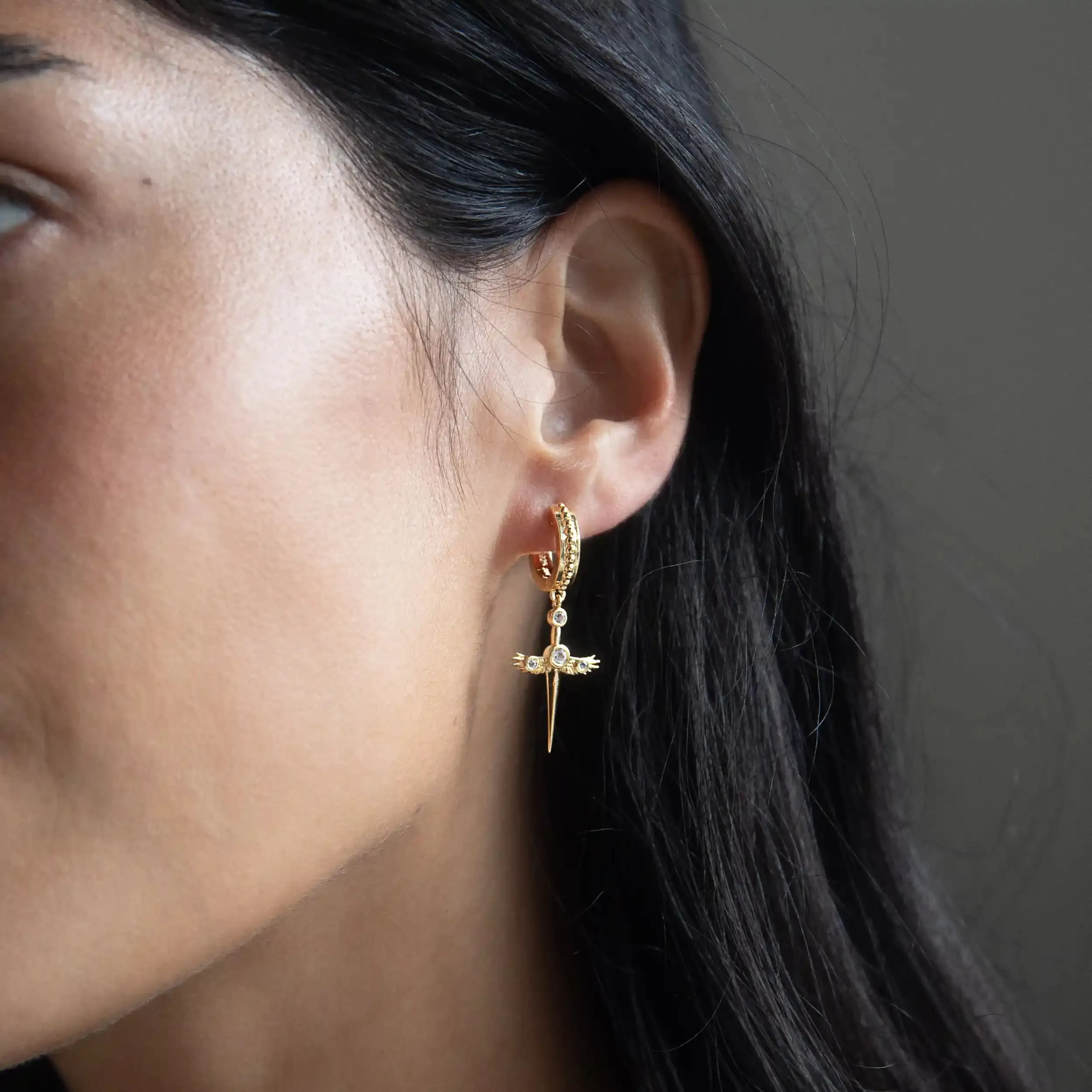 Flying Dagger Huggies sold by Awe Inspired product image thumbnail 2