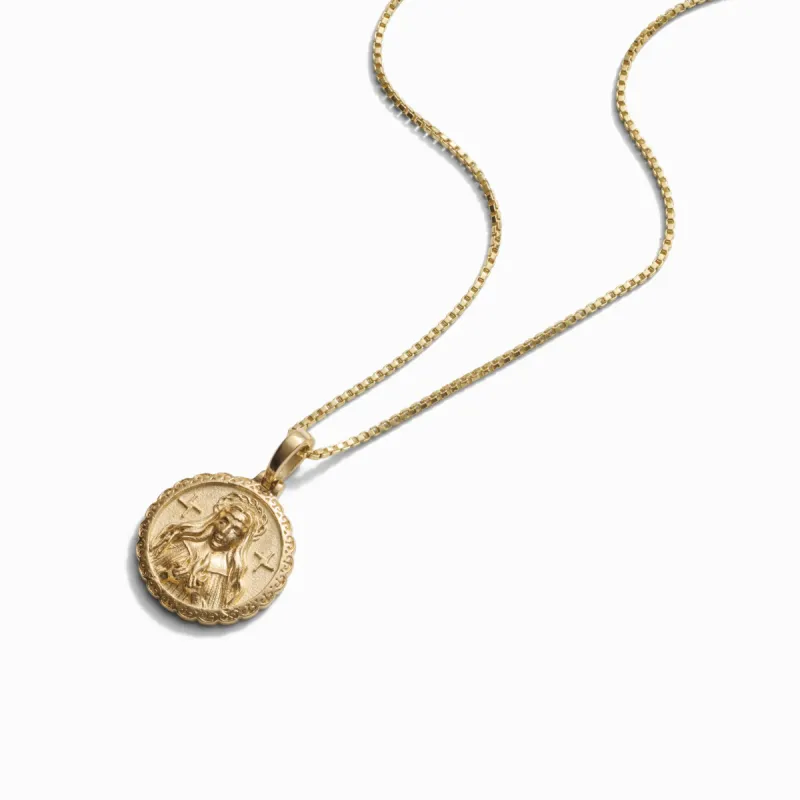 Mini Brigid Necklace sold by Awe Inspired
