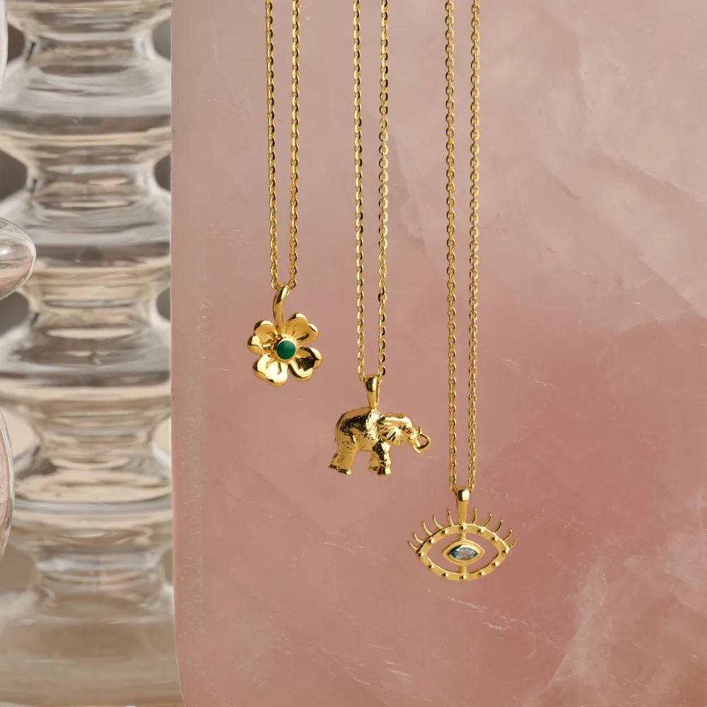 Elephant Amulet sold by Awe Inspired product image thumbnail 3