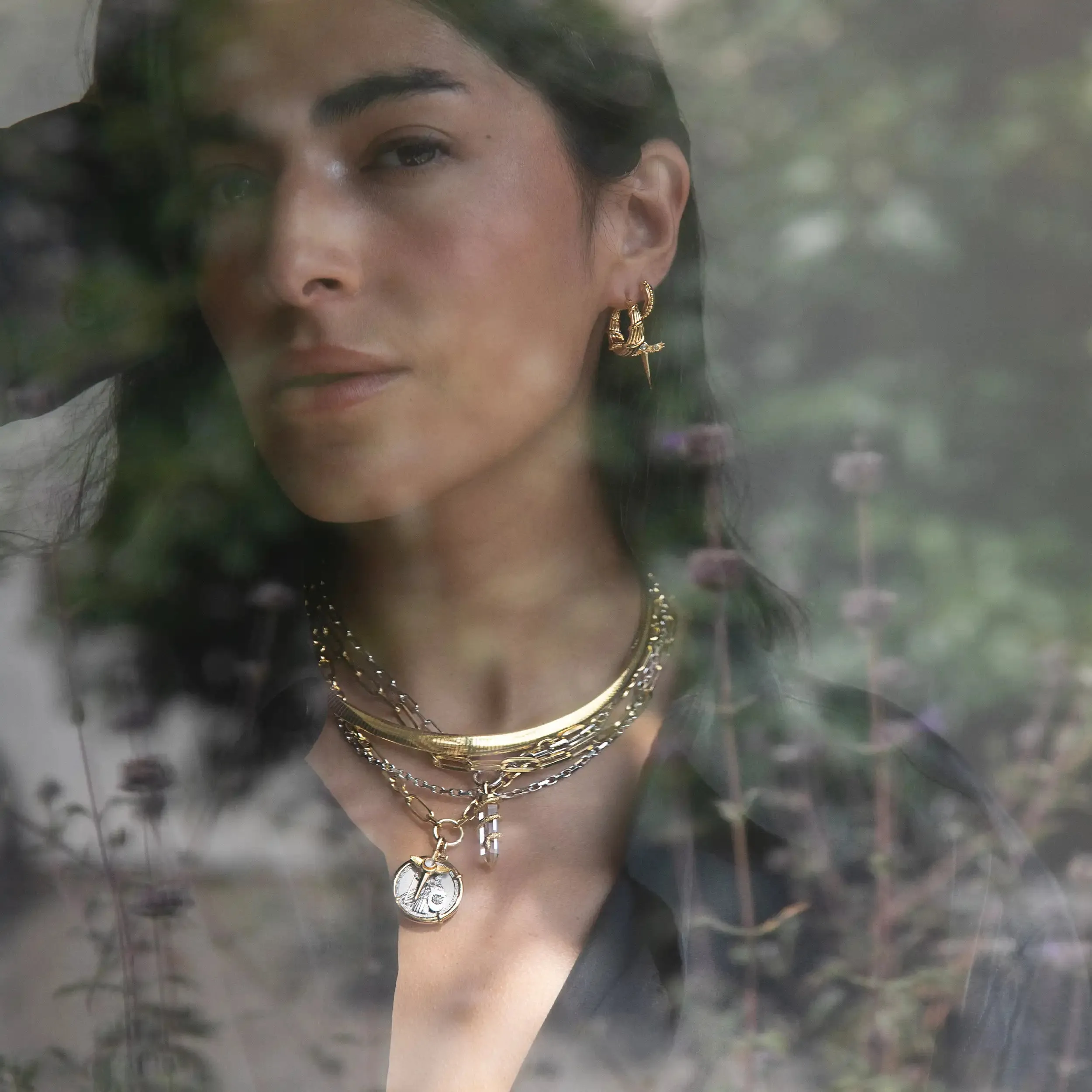 Victory Omega Collar sold by Awe Inspired product image thumbnail 3