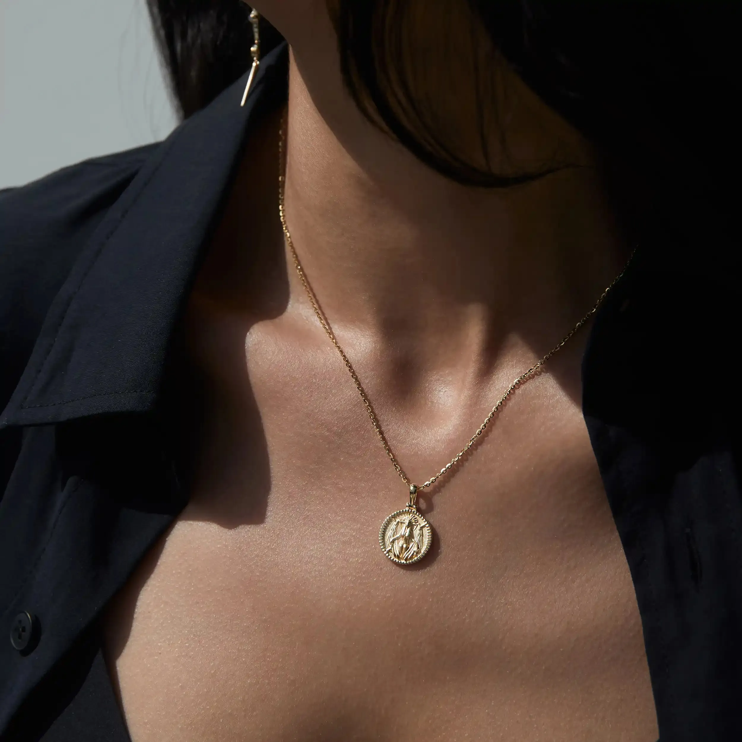 Mini Lilith Pendant sold by Awe Inspired product image thumbnail 2