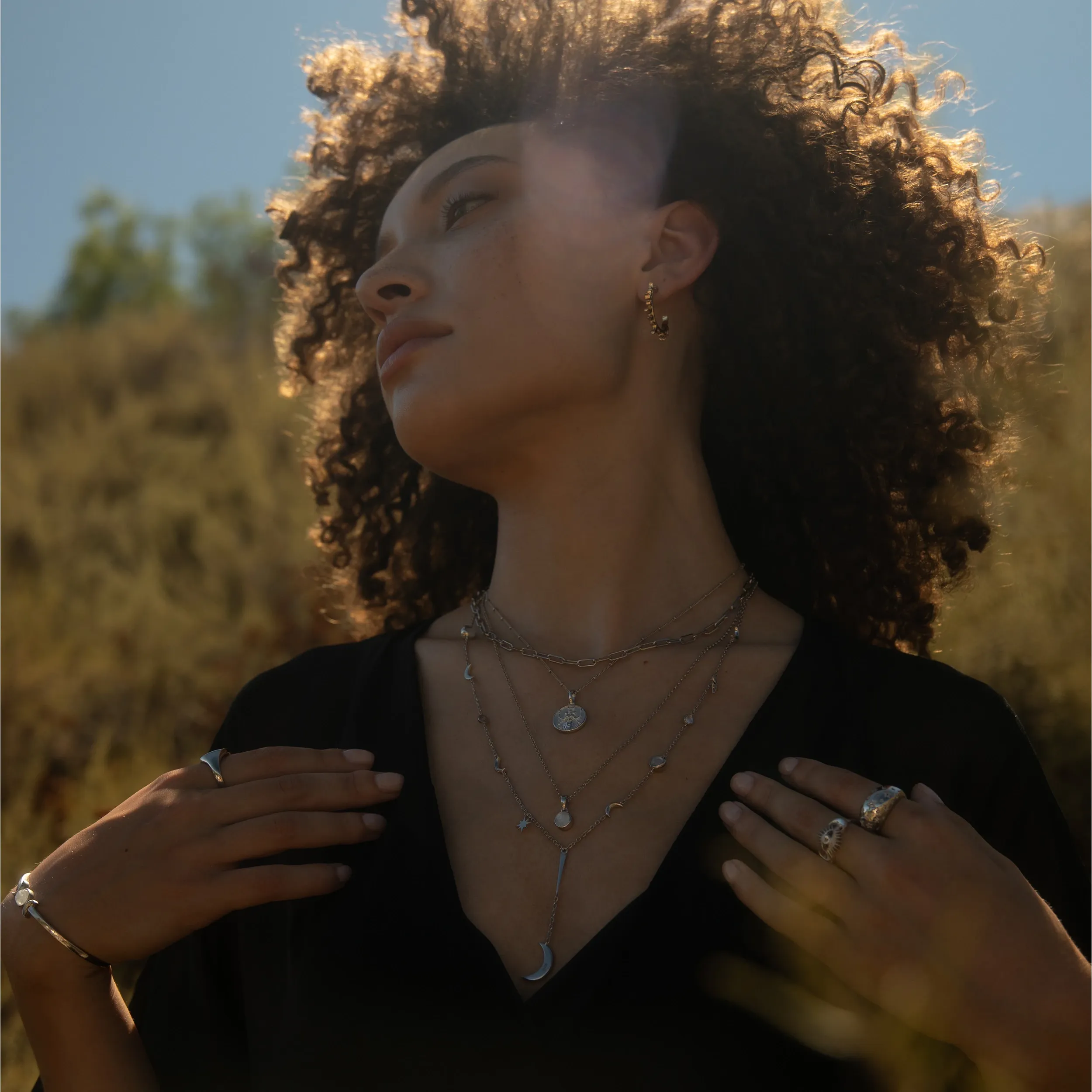 Flame Hoops sold by Awe Inspired product image thumbnail 3