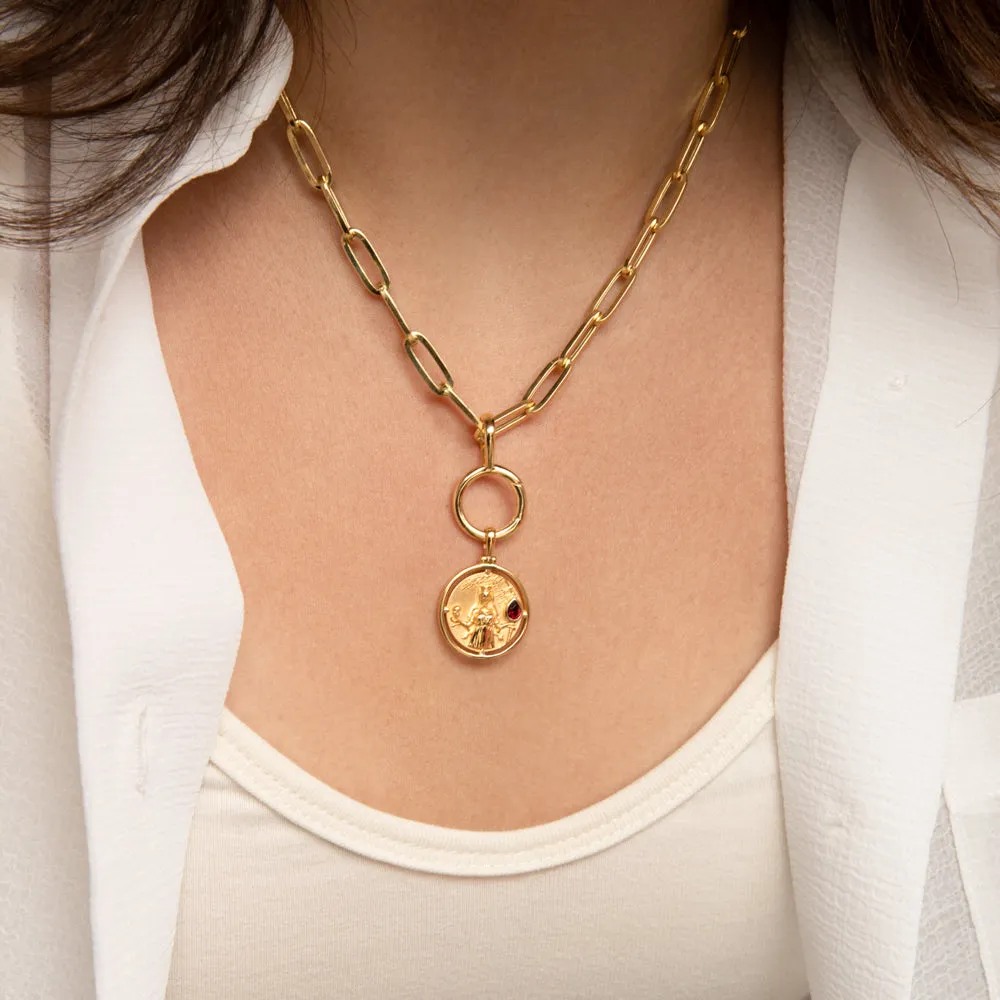 Persephone’s Awakening Necklace Set sold by Awe Inspired product image thumbnail 2