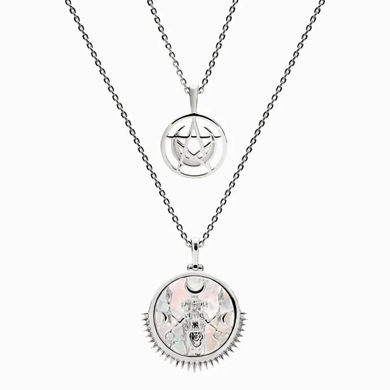 That Old Black Magic Necklace Set sold by Awe Inspired