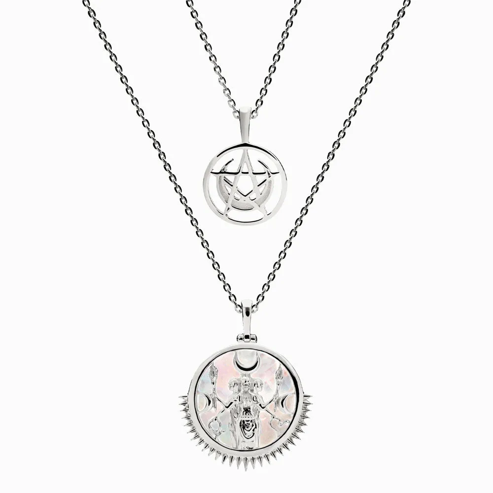 That Old Black Magic Necklace Set sold by Awe Inspired