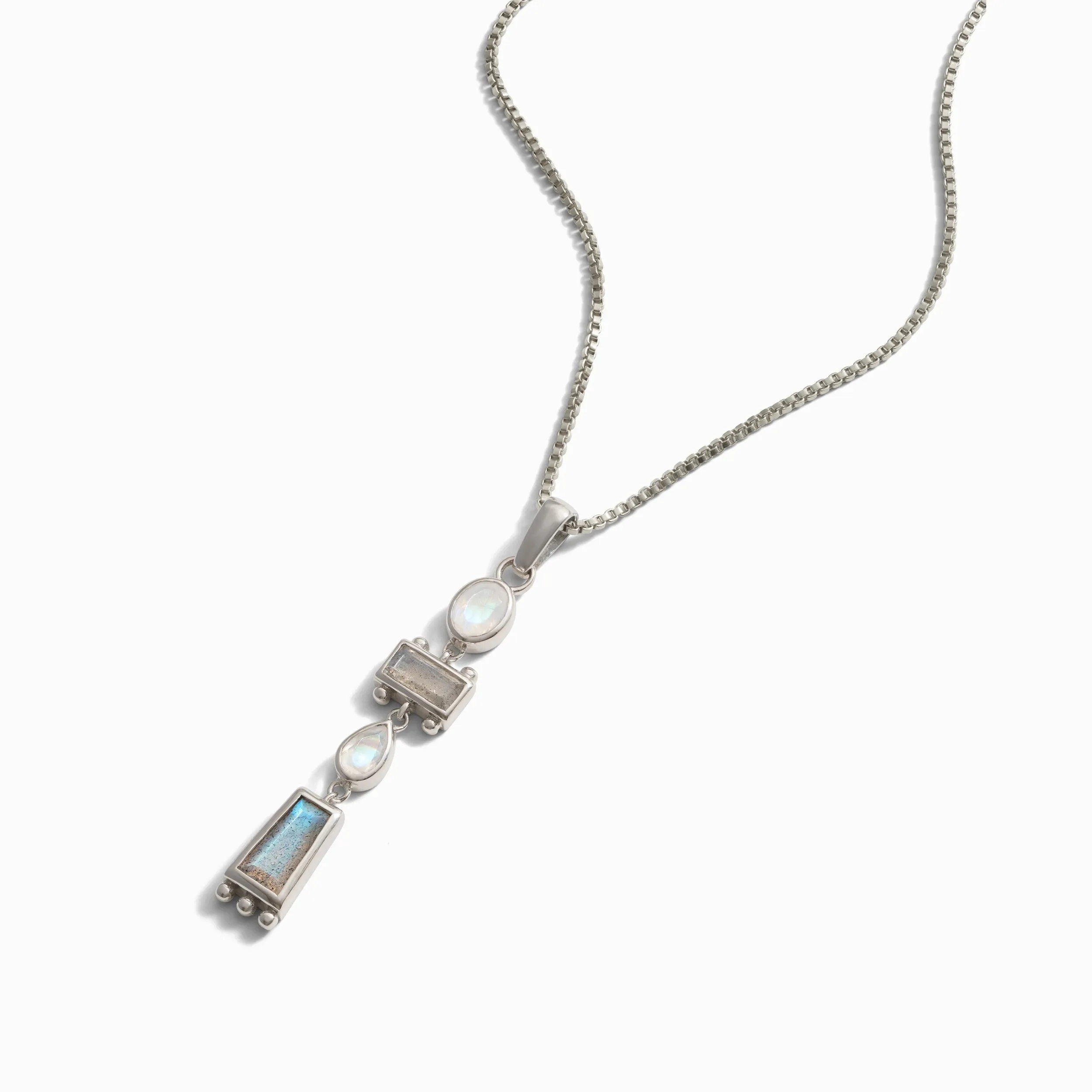 Earth Goddess Talisman Necklace sold by Awe Inspired product image thumbnail 3