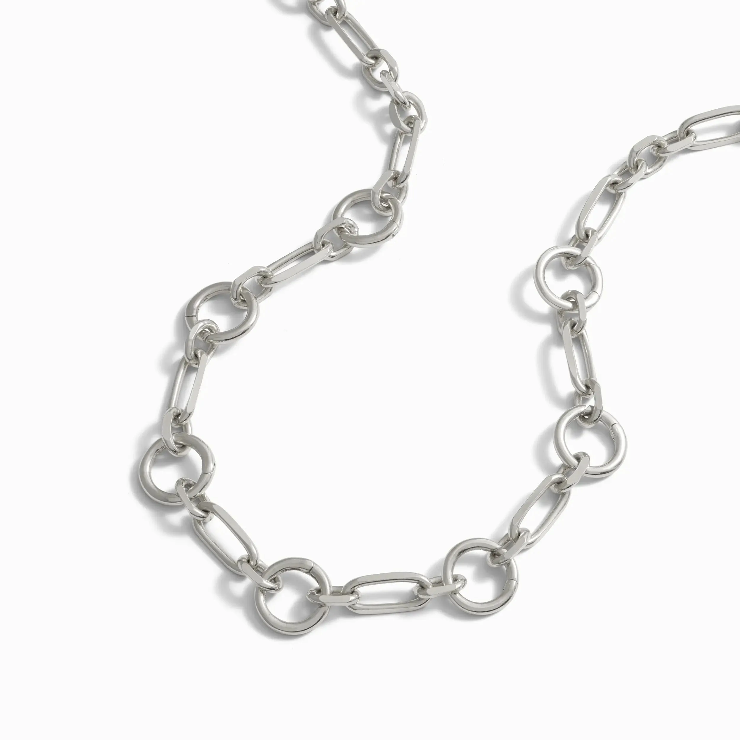 Statement Charm Collector Necklace sold by Awe Inspired product image thumbnail 4