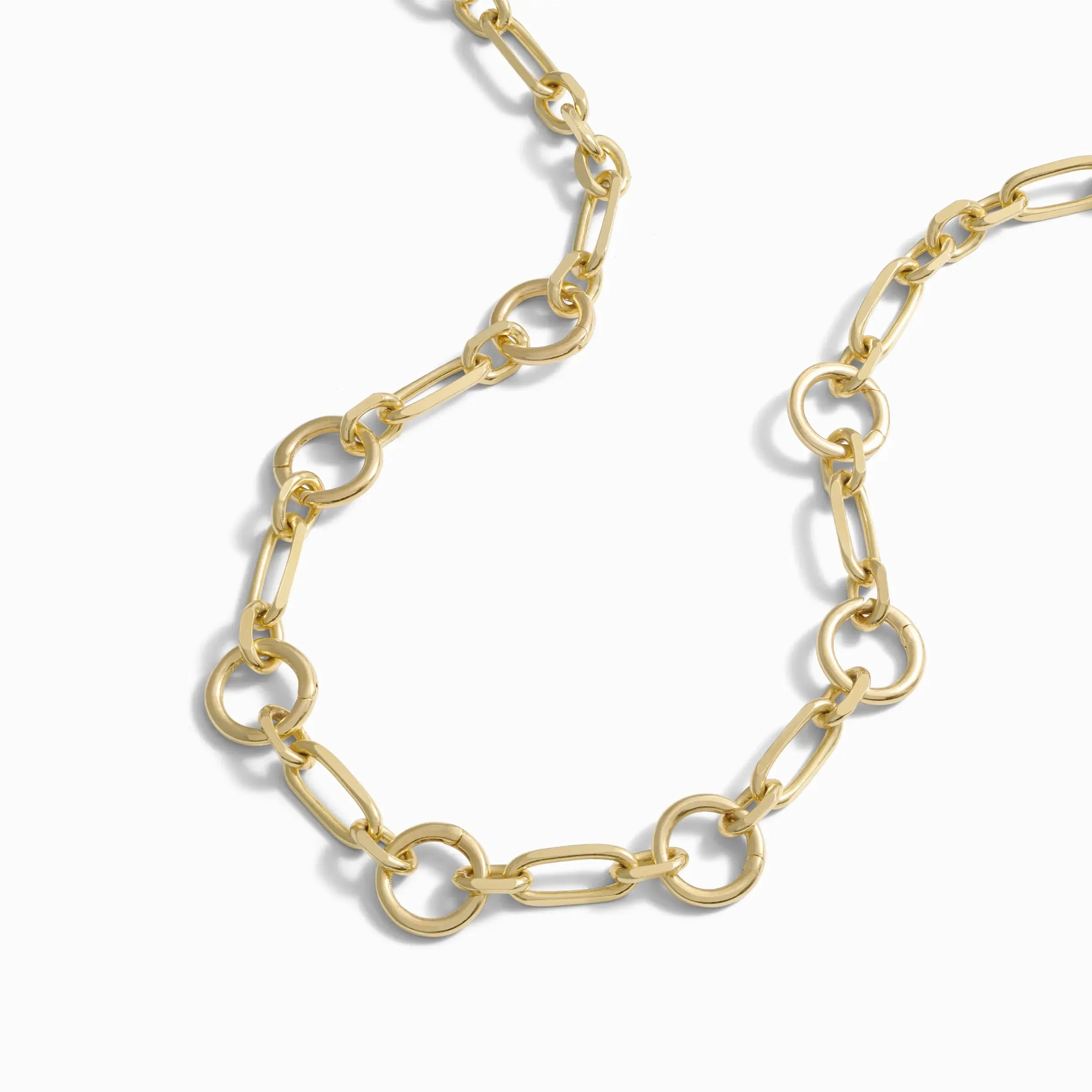 Statement Charm Collector Necklace sold by Awe Inspired product image thumbnail 5