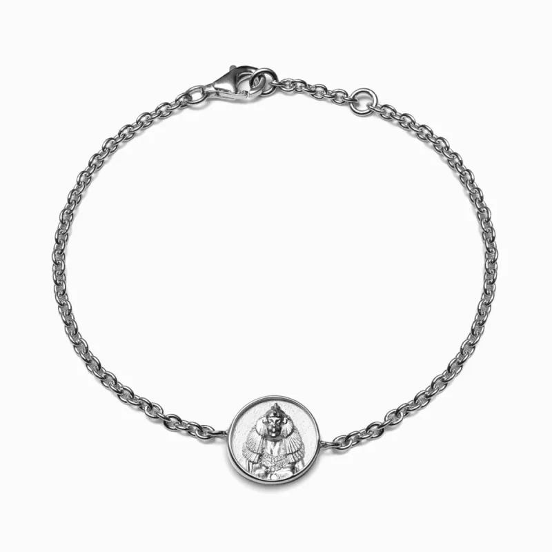 Cleopatra Bracelet made by Awe Inspired