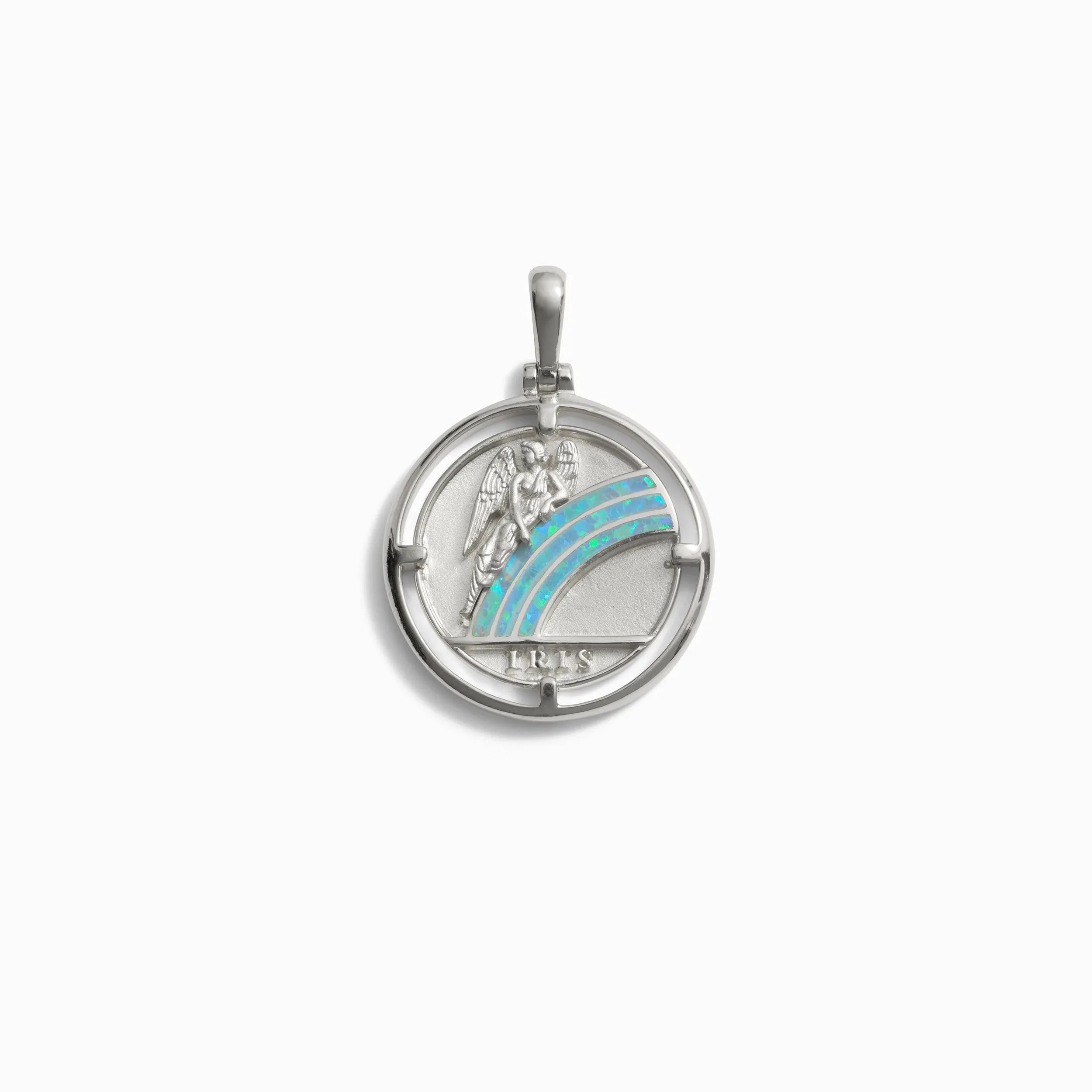 Iris Pendant sold by Awe Inspired product image thumbnail 5