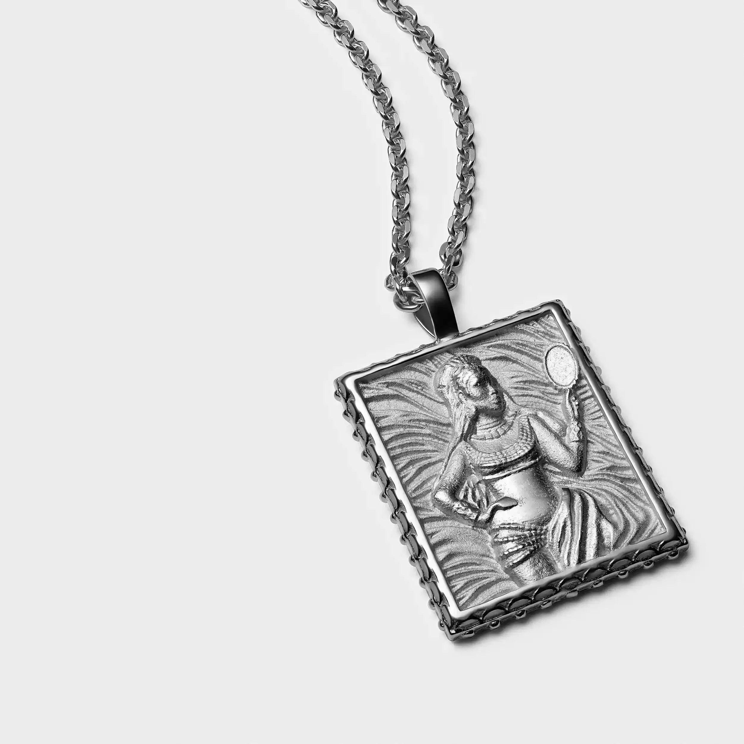 Oshun Necklace sold by Awe Inspired product image thumbnail 4