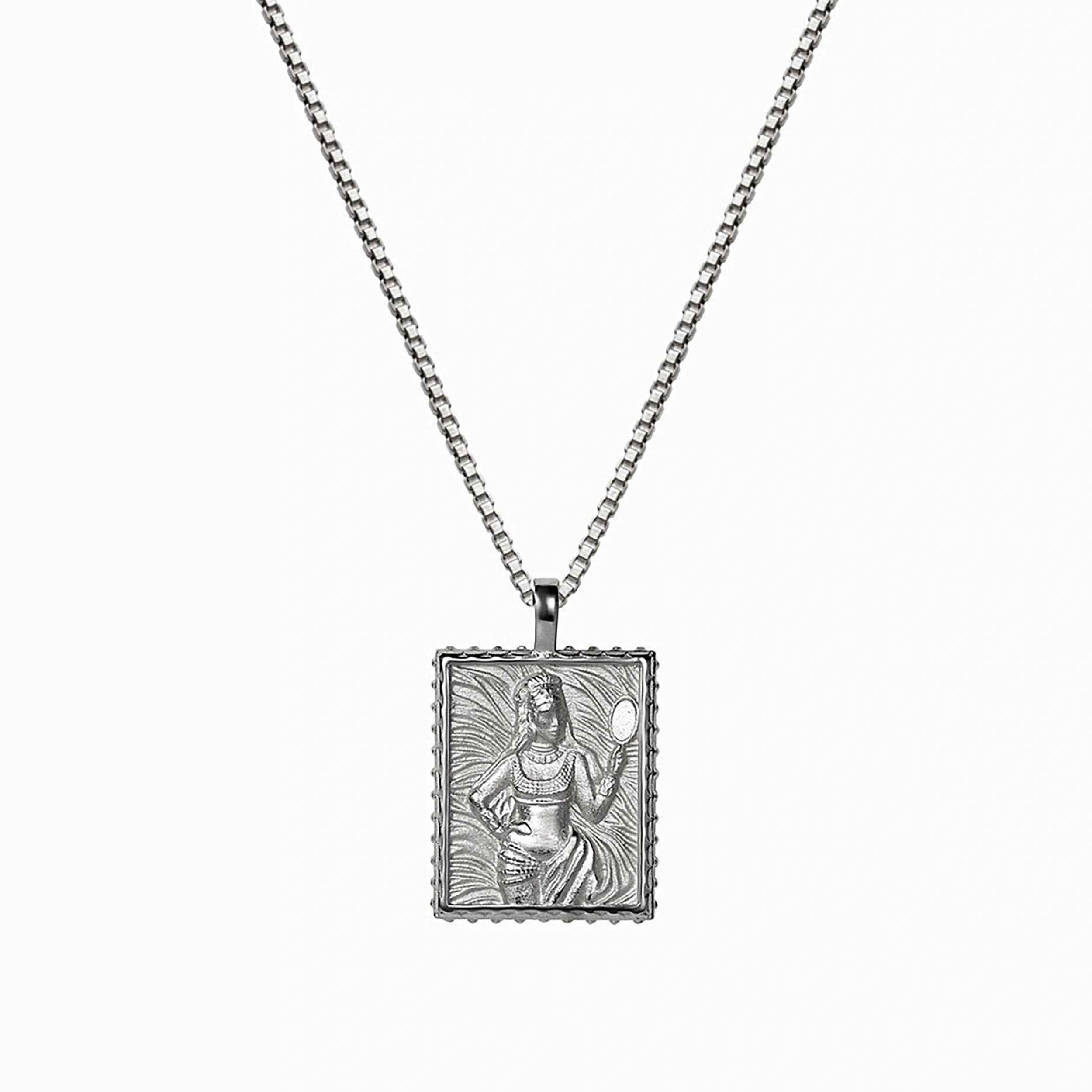 Oshun Necklace sold by Awe Inspired product image thumbnail 5