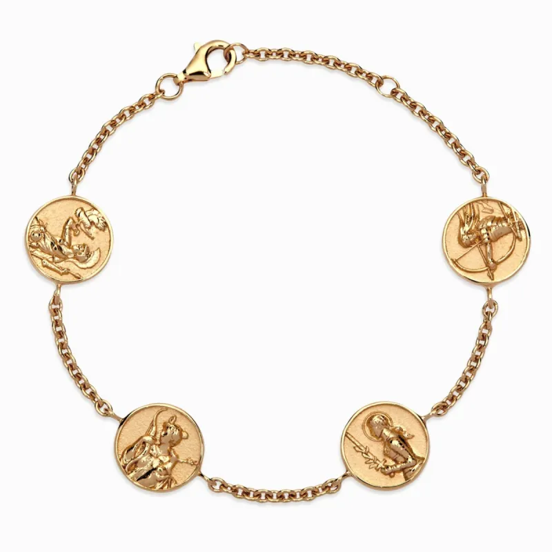 Warrior Goddess Bracelet sold by Awe Inspired