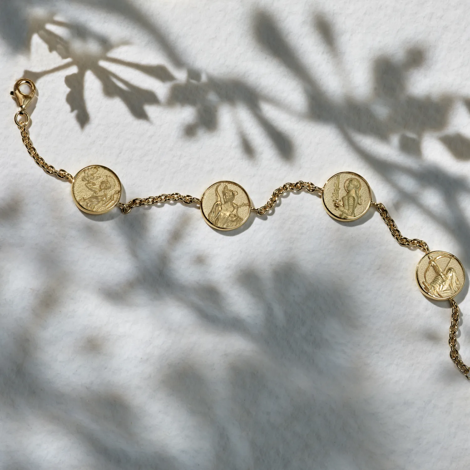 Warrior Goddess Bracelet sold by Awe Inspired product image thumbnail 2