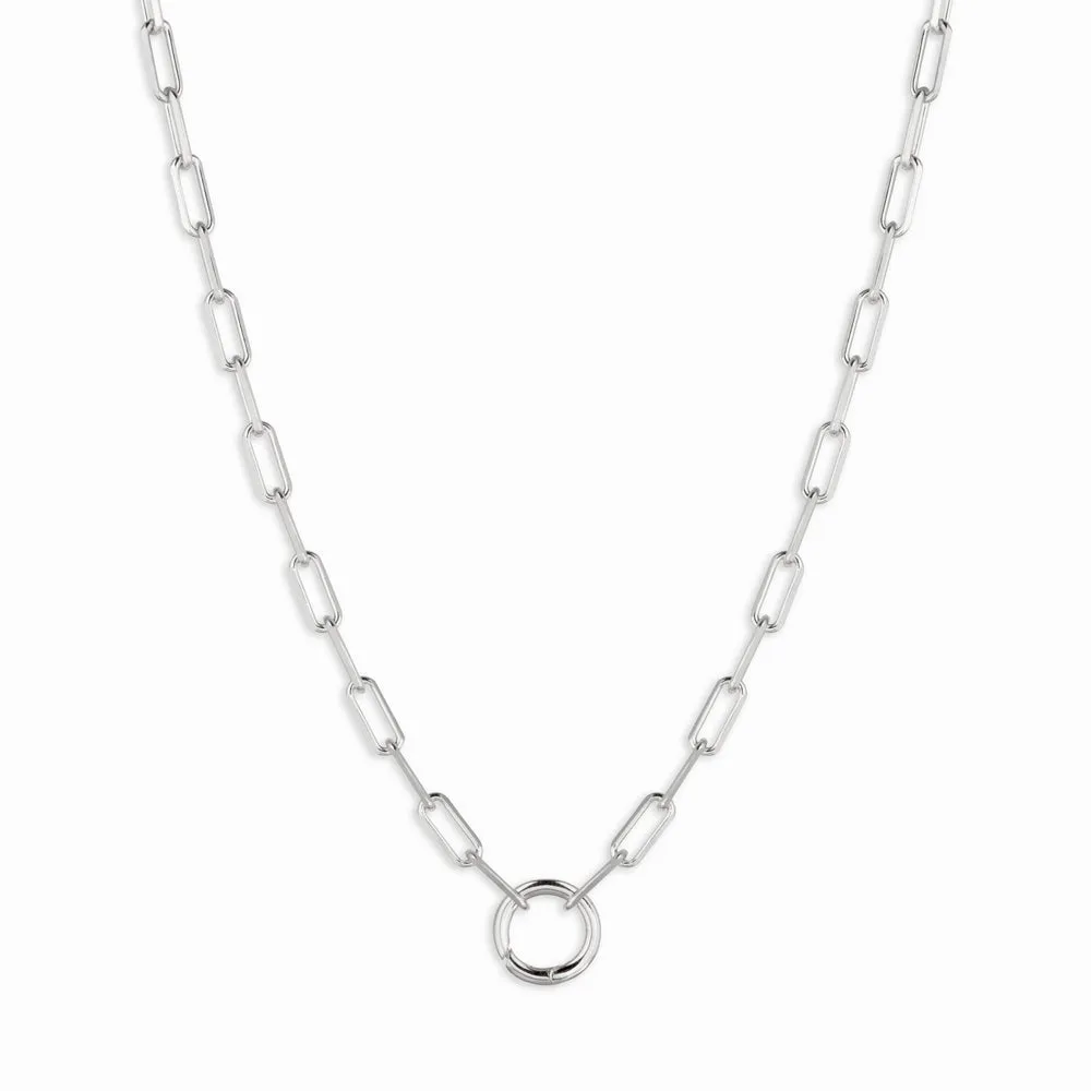 The Charm Collector Necklace sold by Awe Inspired product image thumbnail 4