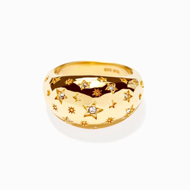 Starry Night Ring sold by Awe Inspired