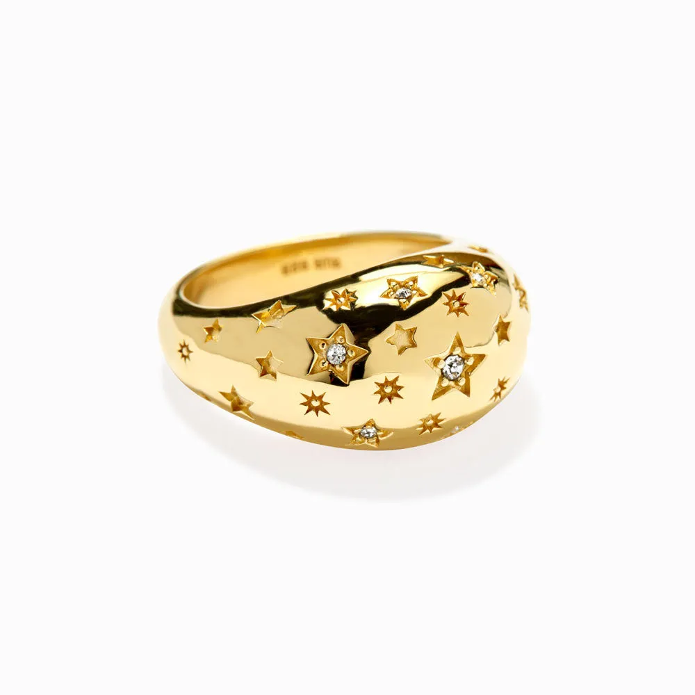 Starry Night Ring sold by Awe Inspired product image thumbnail 5