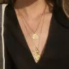 Athena’s Empowerment Necklace Set sold by Awe Inspired