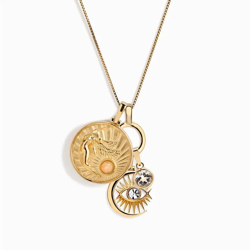 Dreams and Desires Necklace Set sold by Awe Inspired