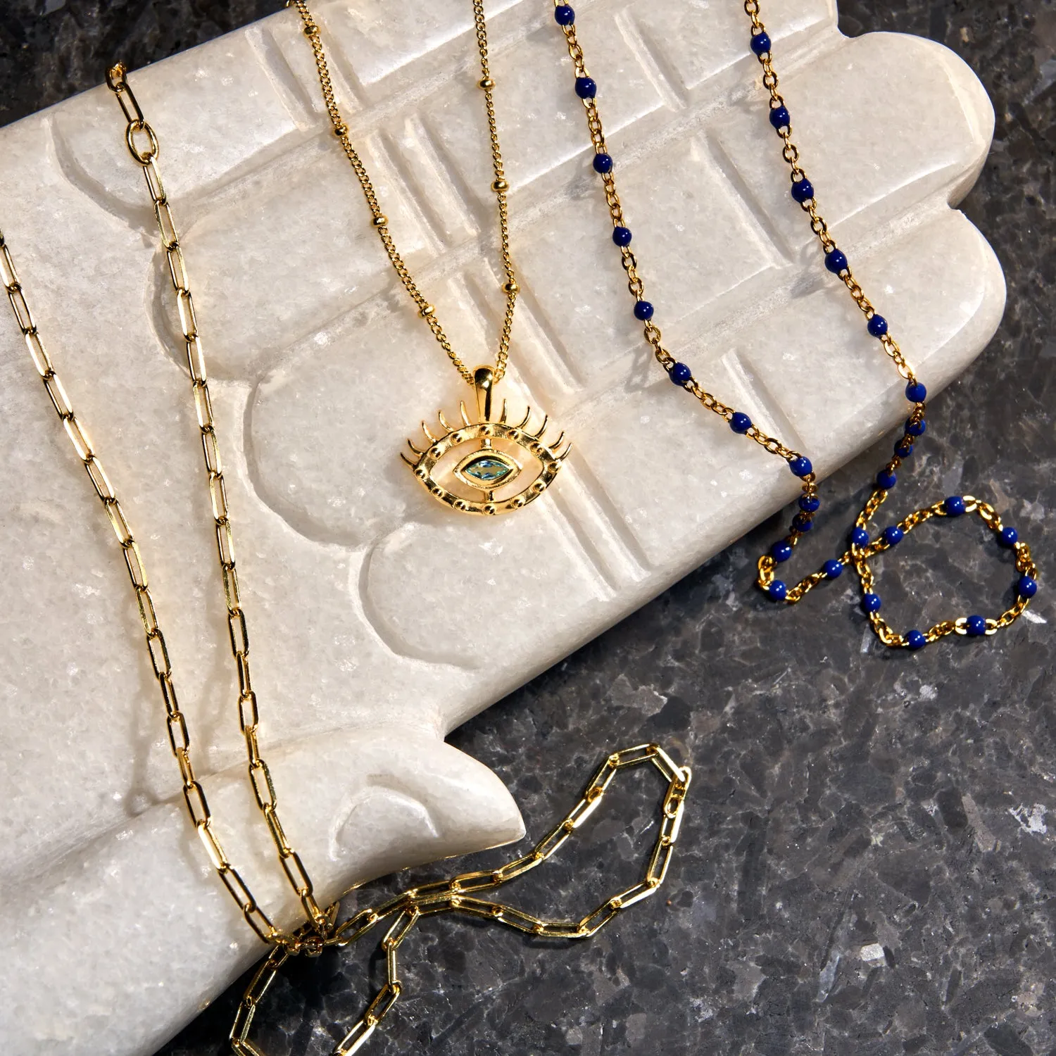 Evil Eye Pendant sold by Awe Inspired product image thumbnail 3