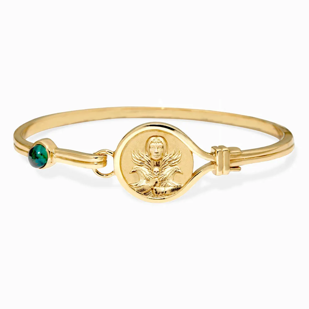 Goddess Cuff Bracelet sold by Awe Inspired