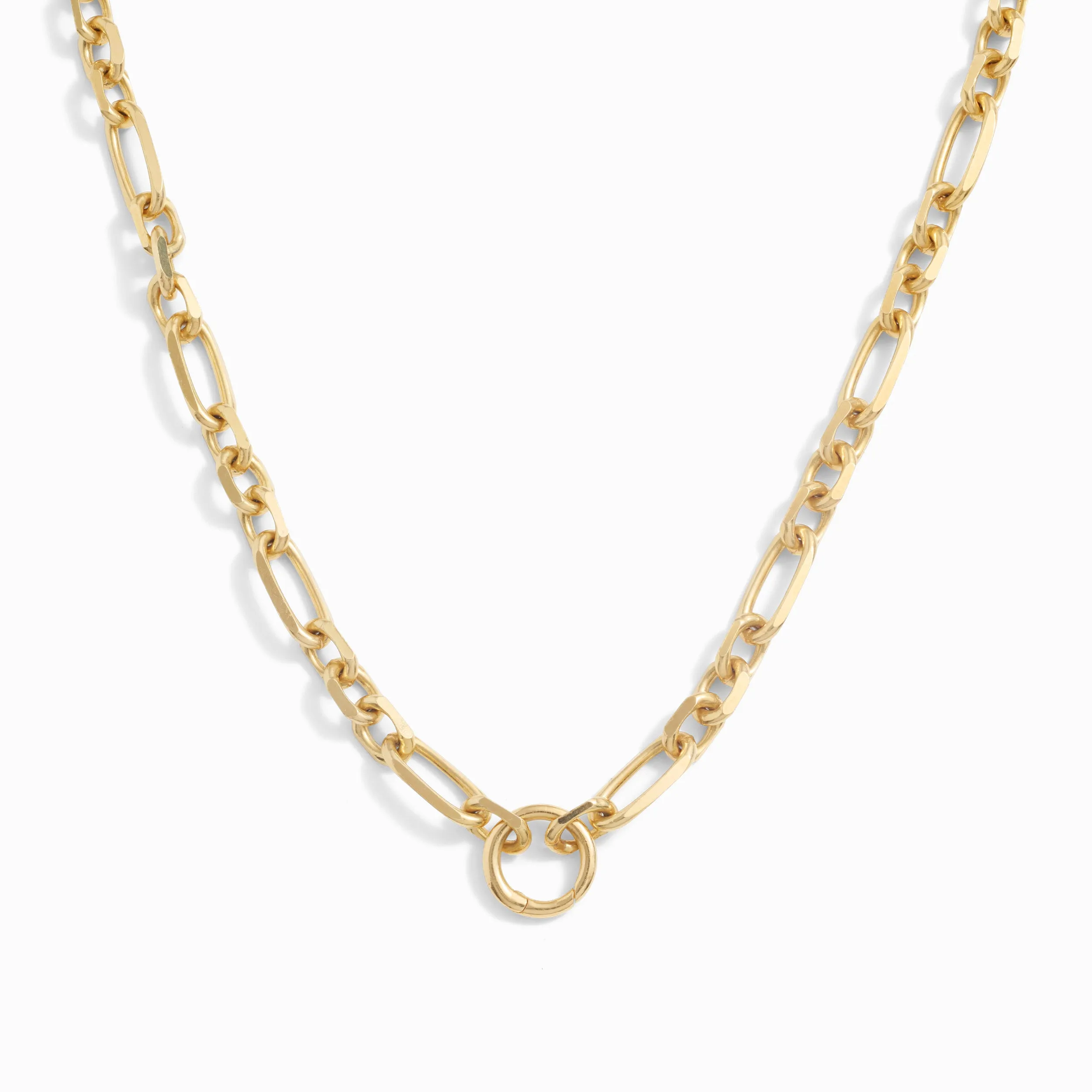 Luxe Charm Necklace sold by Awe Inspired