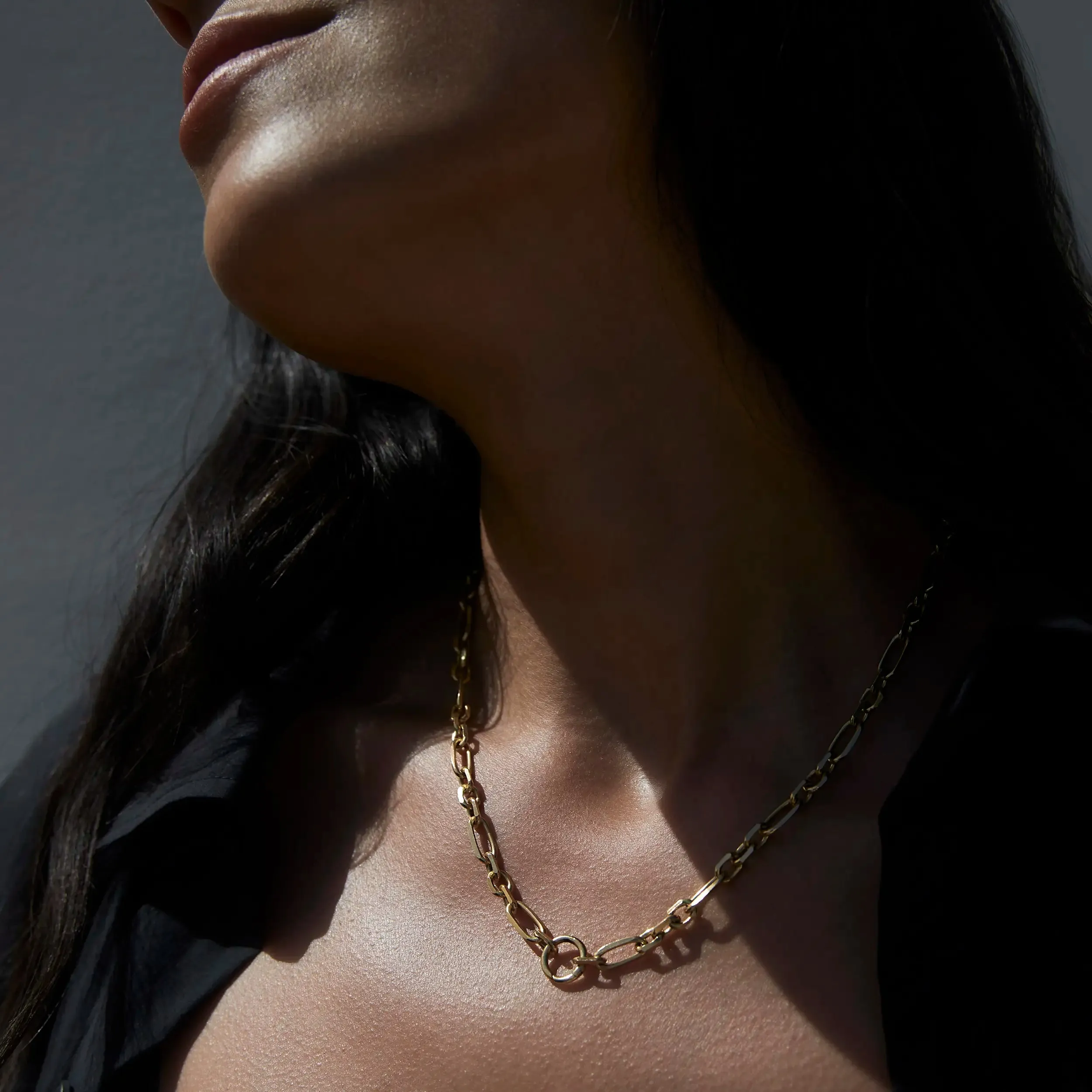 Luxe Charm Necklace sold by Awe Inspired product image thumbnail 2